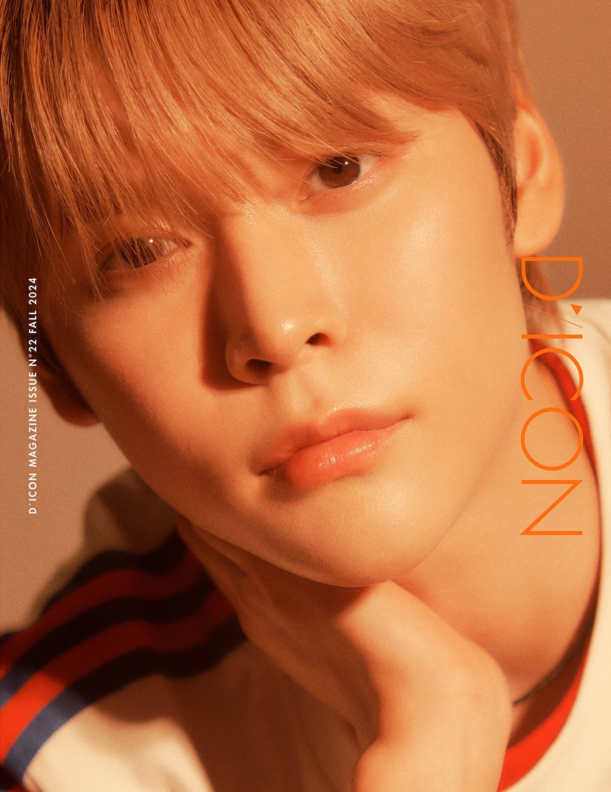 DICON VOLUME N°22 RIIZE : (B type) COLORFALL