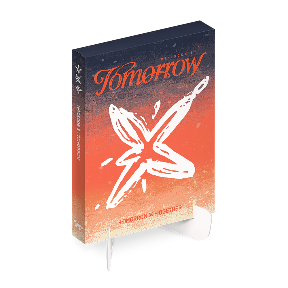 TXT - minisode 3: TOMORROW (6th Mini Album) Light ver.