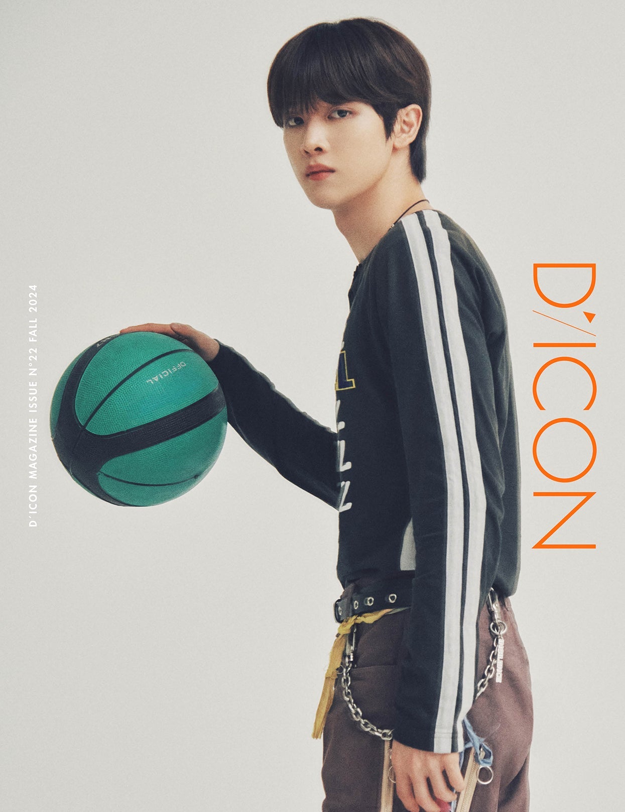 DICON VOLUME N°22 RIIZE : (B type) COLORFALL