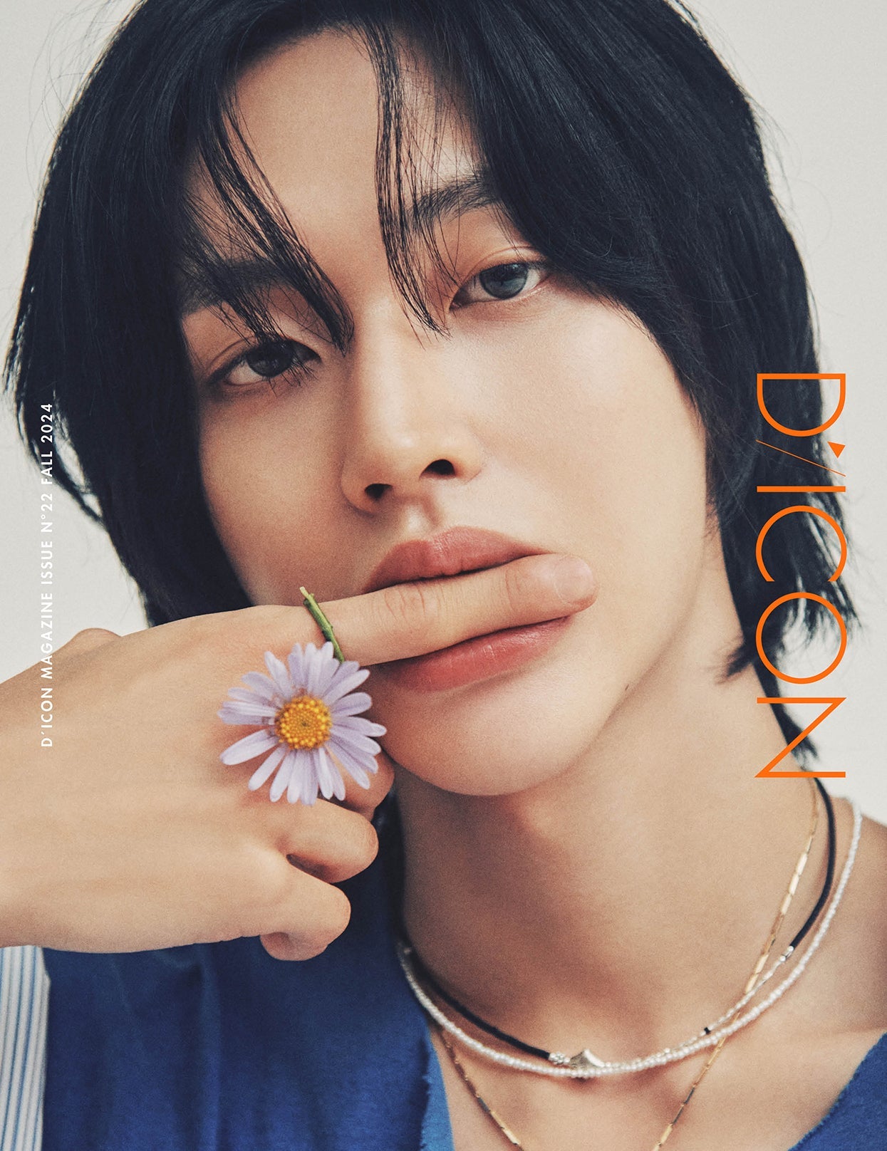 DICON VOLUME N°22 RIIZE : (B type) COLORFALL