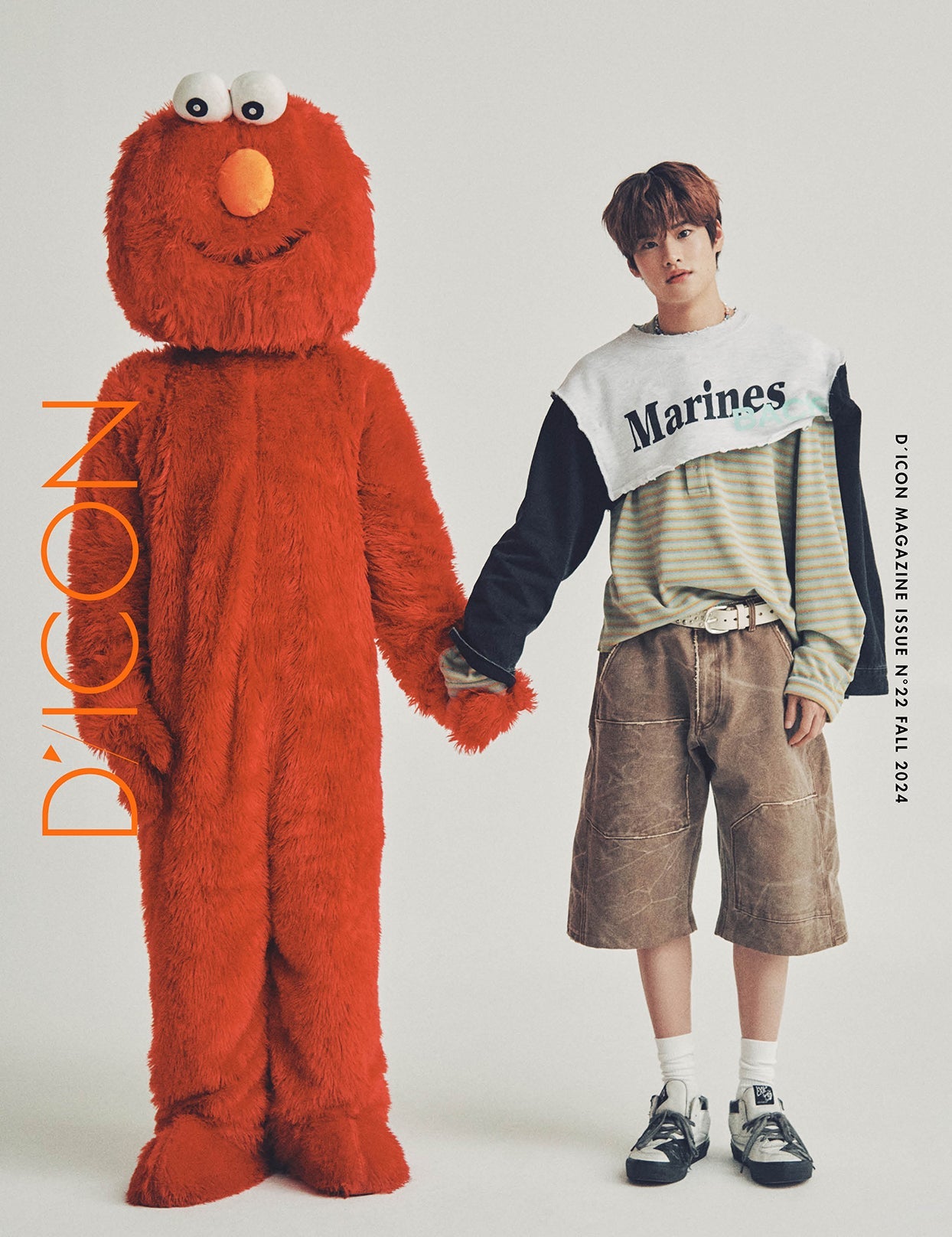 DICON VOLUME N°22 RIIZE : (B type) COLORFALL