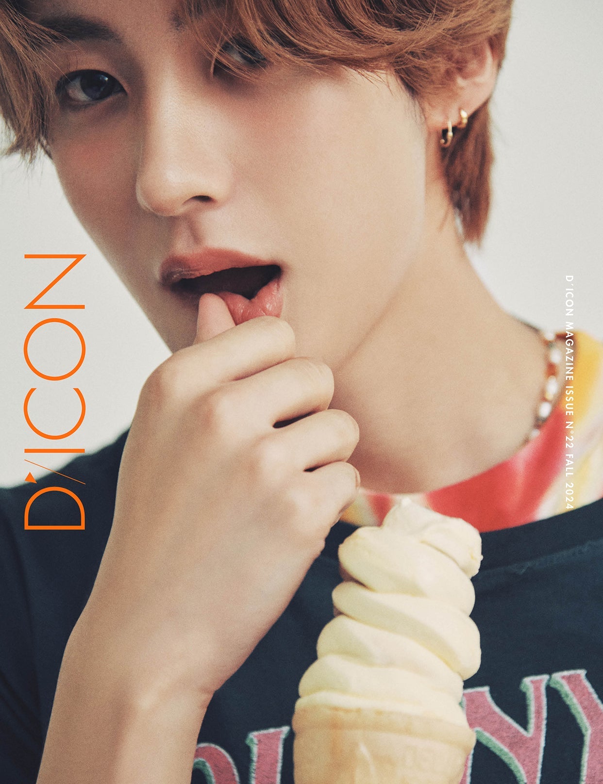 DICON VOLUME N°22 RIIZE : (B type) COLORFALL