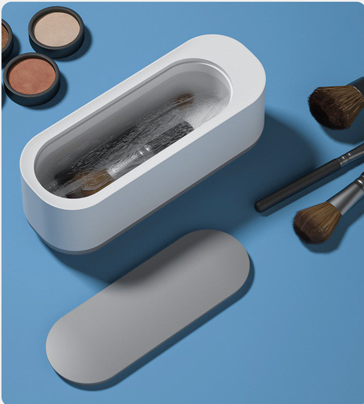 UltraClean Pro: High-Frequency Ultrasonic Cleaner for Jewelry, Glasses, Watches, and Dentures