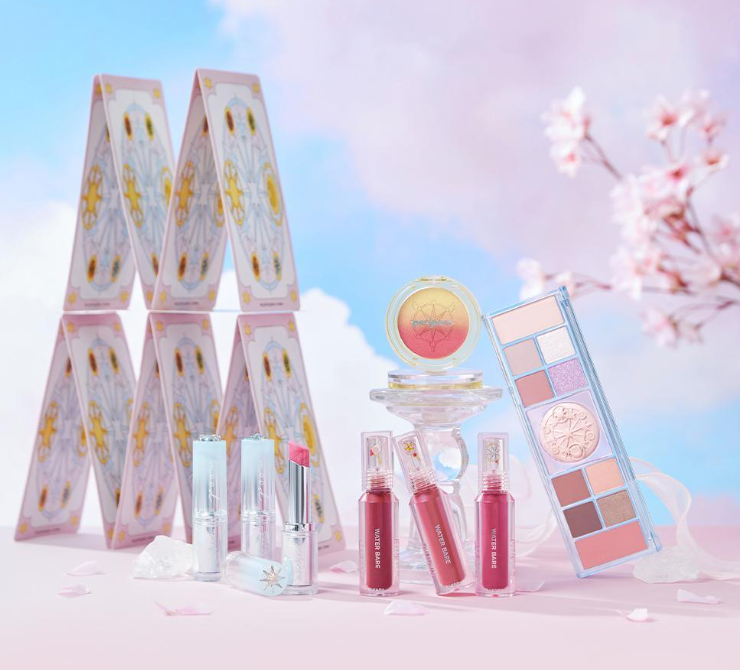 Peripera x Cardcaptor Sakura Ink Mood Glow Balm (Limited Edition)