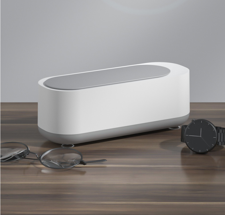 UltraClean Pro: High-Frequency Ultrasonic Cleaner for Jewelry, Glasses, Watches, and Dentures