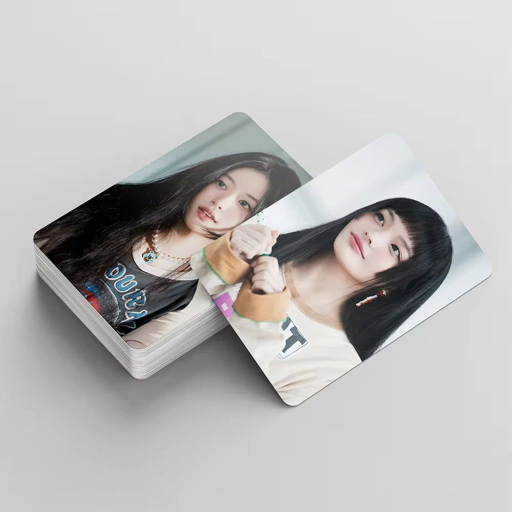 ILLIT | SUPER REAL ME, Magnetic Photo Card Sets (1 Box = 55 Cards)