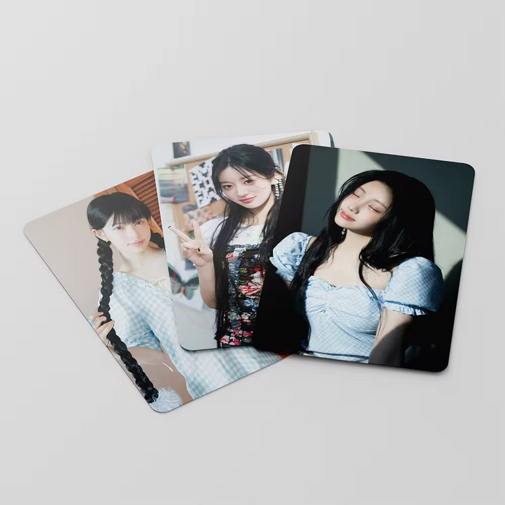 ILLIT | SUPER REAL ME, Magnetic Photo Card Sets (1 Box = 55 Cards)