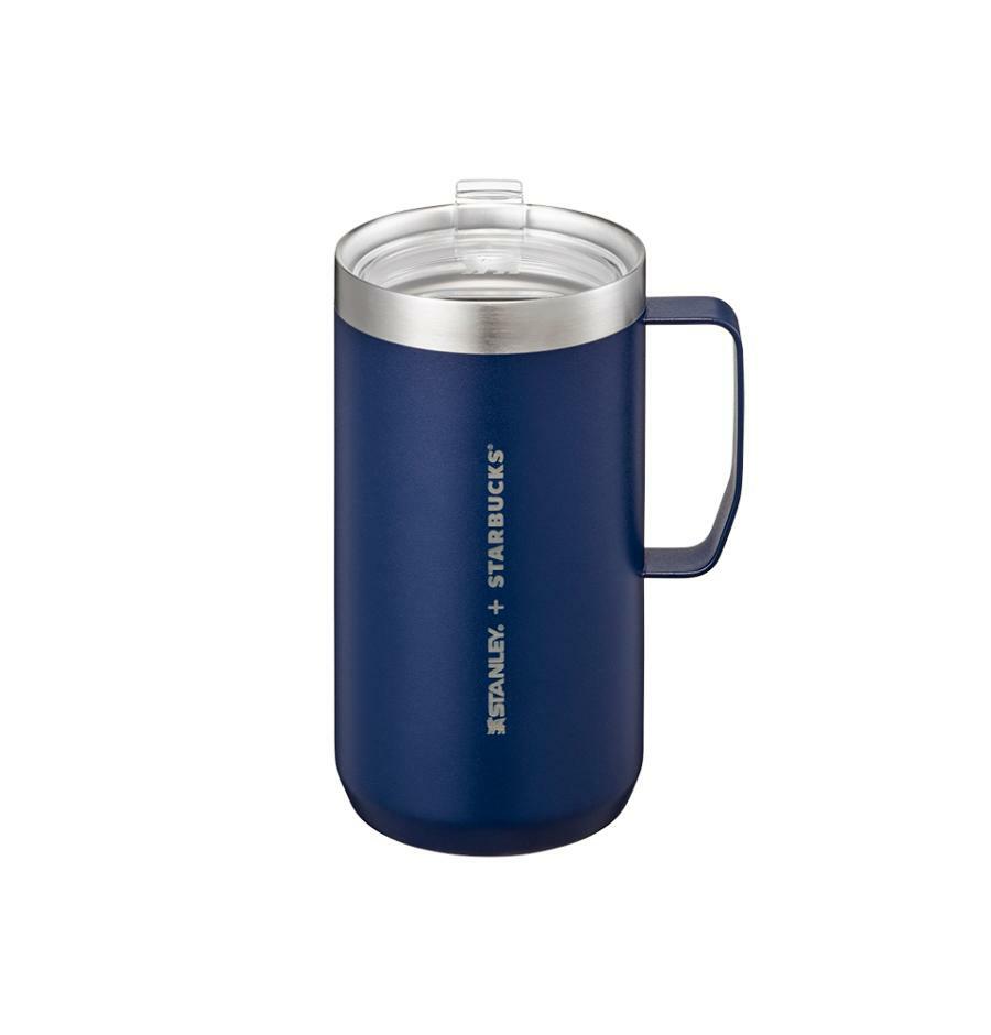 Starbucks Korea x Stanley - SS HolidayFriends Camp Tumbler 710ml