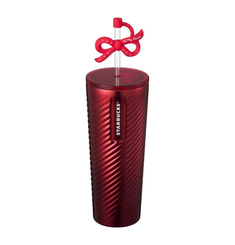Starbucks Korea SS HolidayFriends Bida Coldcup 473ml