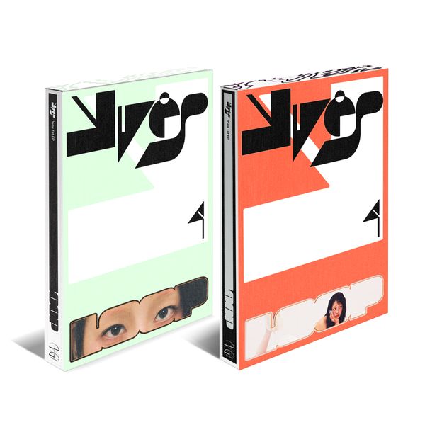 Yves | LOOP (1st EP Album)