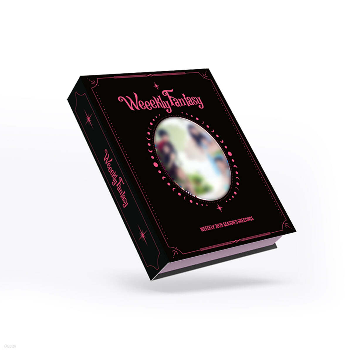 Weeekly 2025 SEASON'S GREETINGS (Weeekly Fantasy)