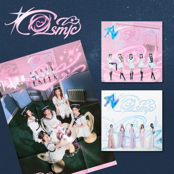 Red Velvet | Cosmic (Poster ver.)