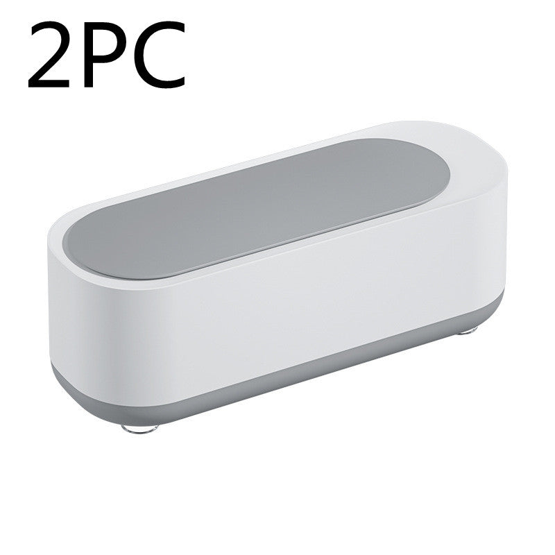 UltraClean Pro: High-Frequency Ultrasonic Cleaner for Jewelry, Glasses, Watches, and Dentures