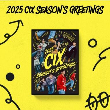 CIX 2025 SEASON’S GREETINGS