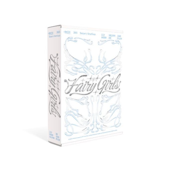 NMIXX 2025 SEASON'S GREETINGS (Fairy Girls)