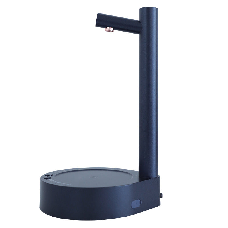 SmartFlow: Rechargeable Electric Water Dispenser for Desks - Automatic Gallon Bottle Pump