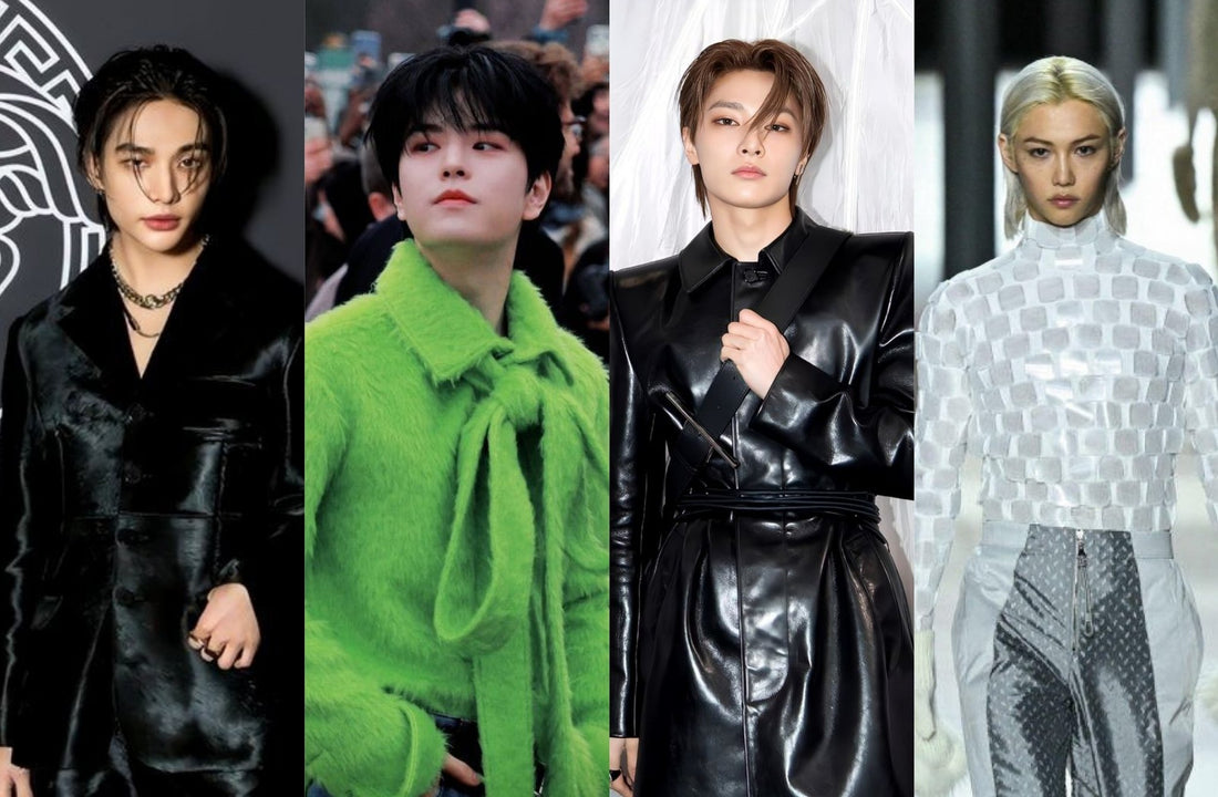 Stray Kids Slay at 2024 Paris Fashion Week