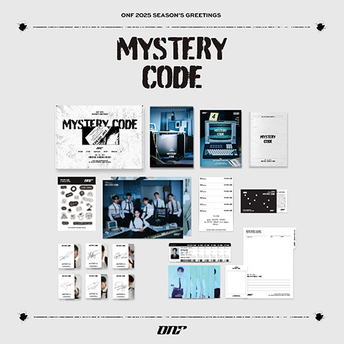 (PRE-ORDER) ONF 2025 SEASON'S GREETINGS (MYSTERY CODE)