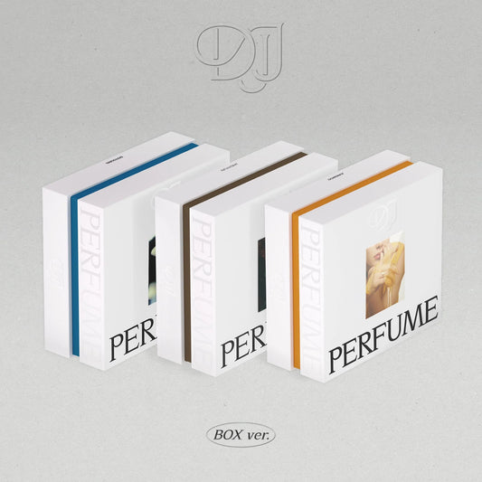 NCT DOJAEJUNG 1st Mini Album | Perfume (Box Ver.)