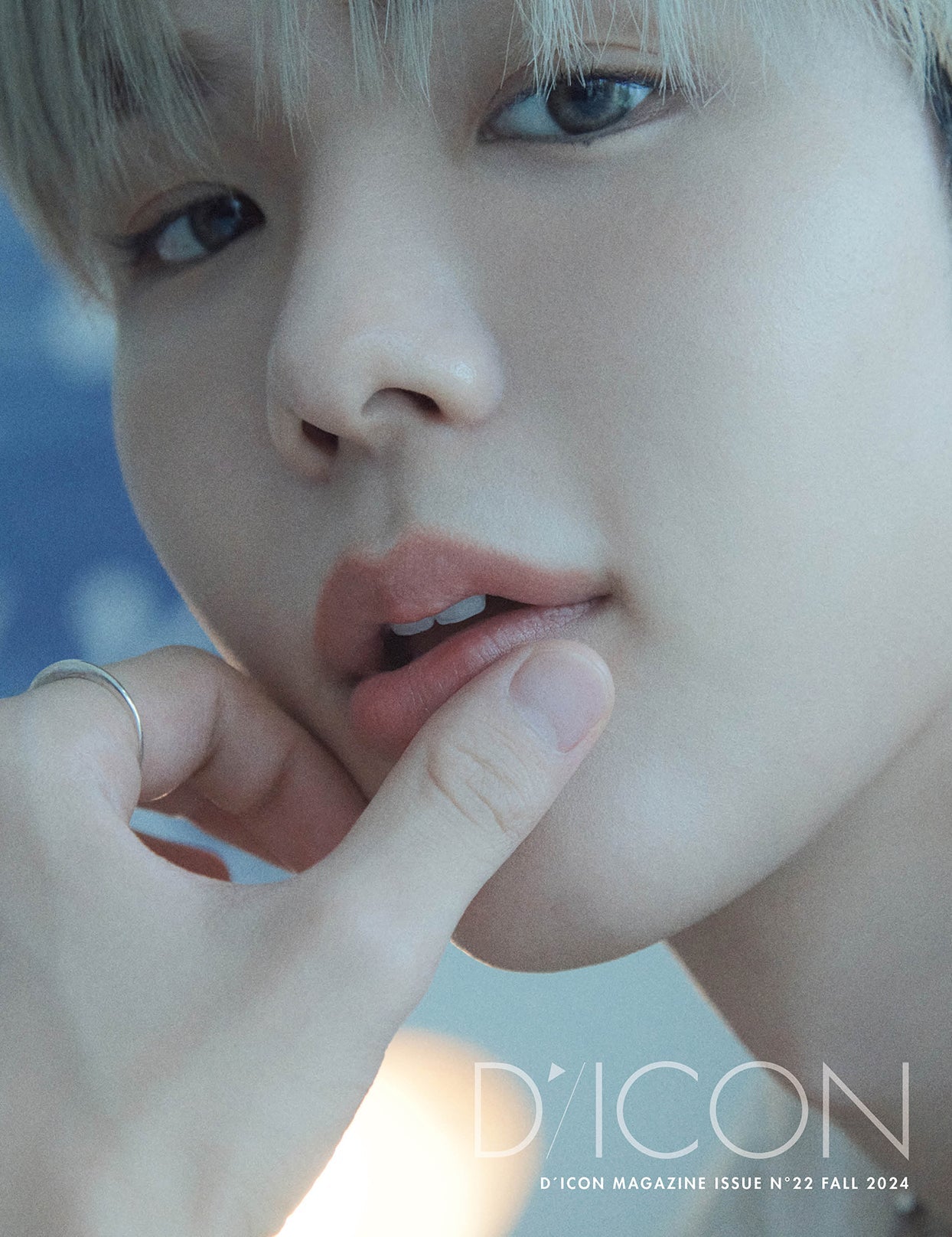 (PRE-ORDER) DICON VOLUME N°22 RIIZE : (A type) BEAUTIFALL