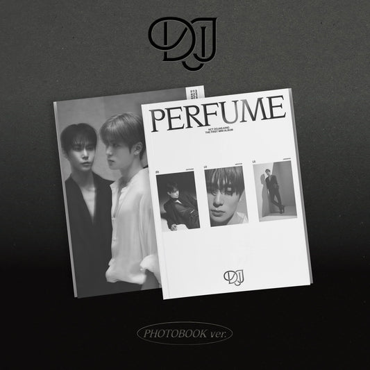 NCT DOJAEJUNG 1st Mini Album | Perfume (Photobook Ver.)