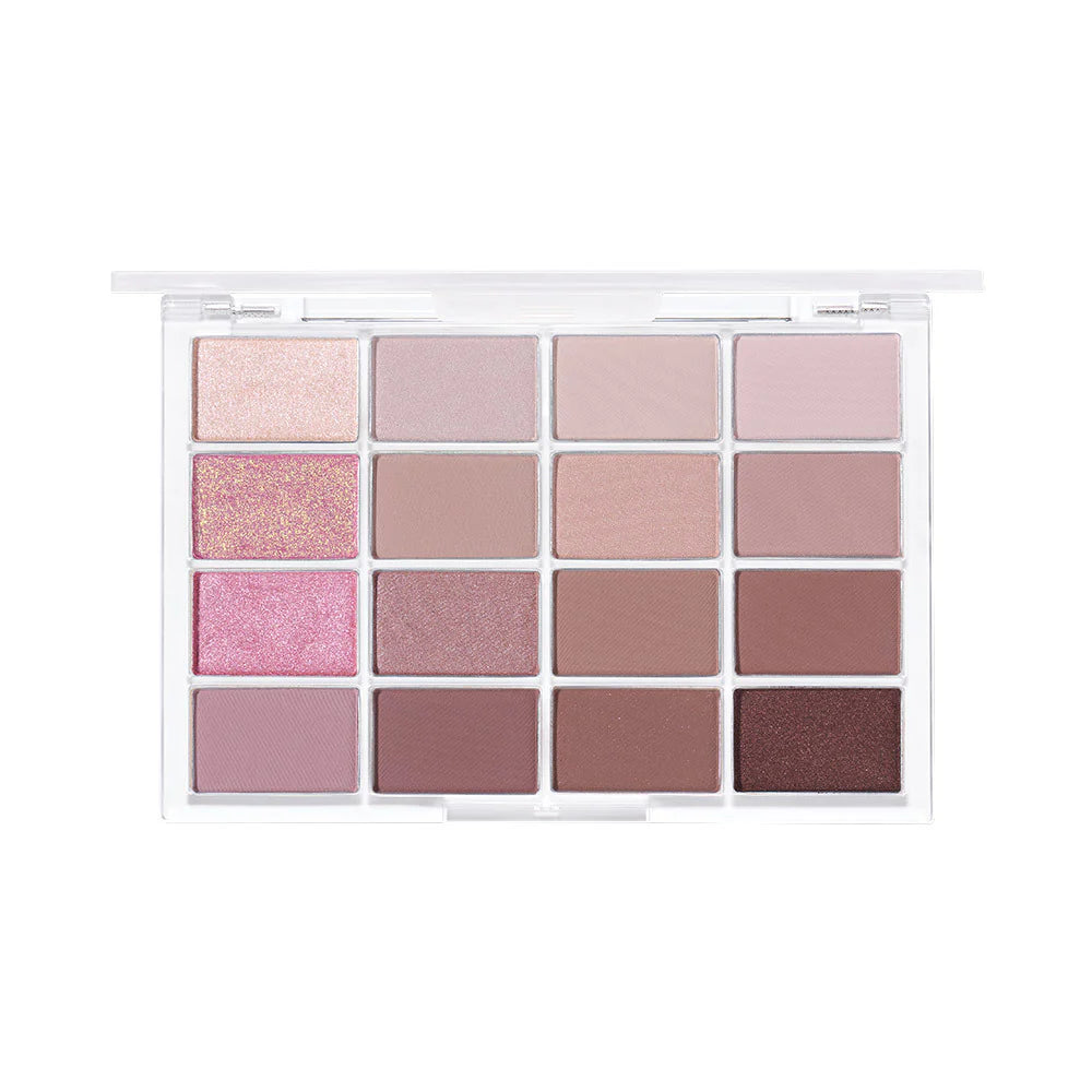 ((G)I-DLE MIYEON's Pick) WAKEMAKE SOFT BLURRING EYE PALETTE