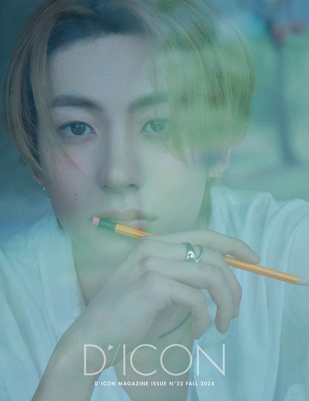 (PRE-ORDER) DICON VOLUME N°22 RIIZE : (A type) BEAUTIFALL