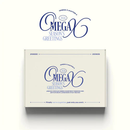 OMEGA X 2024 Season’s Greetings