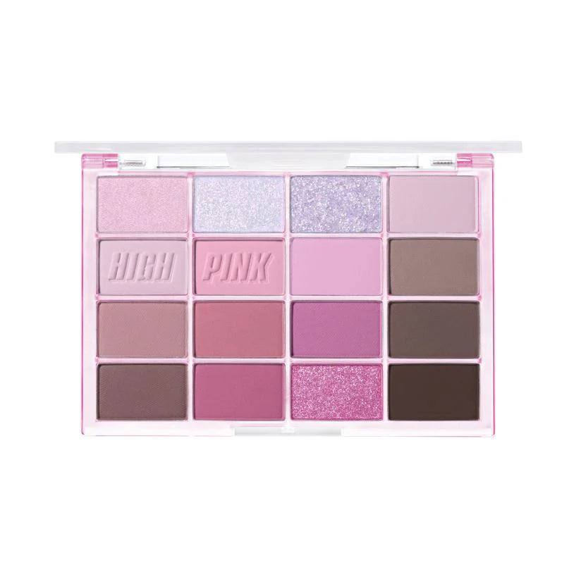 ((G)I-DLE MIYEON's Pick) WAKEMAKE SOFT BLURRING EYE PALETTE