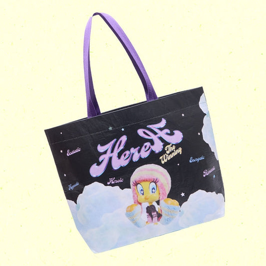 IU x TWEETY (THE WINNING) REUSABLE BAG