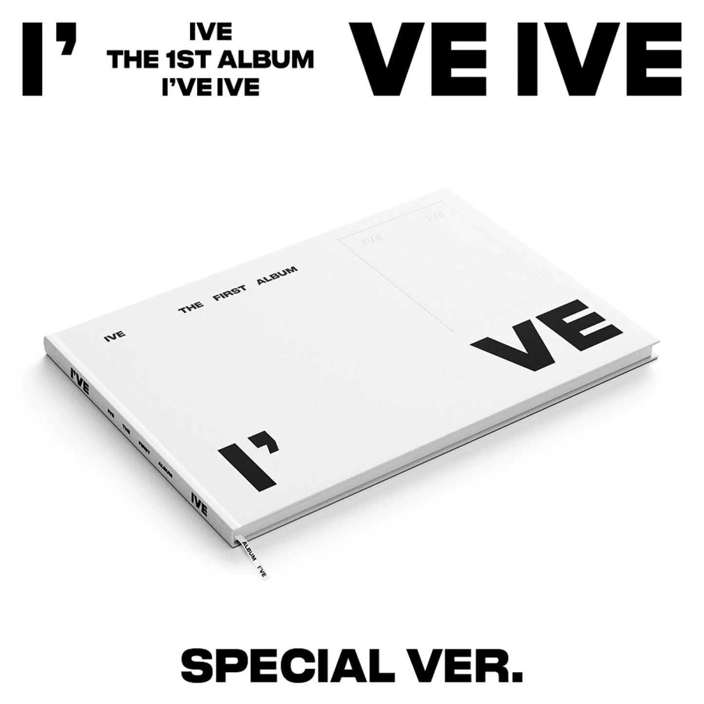 IVE | I've IVE (1st Full Album) Special Ver.