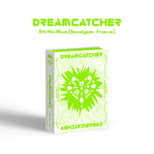 DREAMCATCHER | Apocalypse : From us (8th Mini Album) LIMITED EDITION