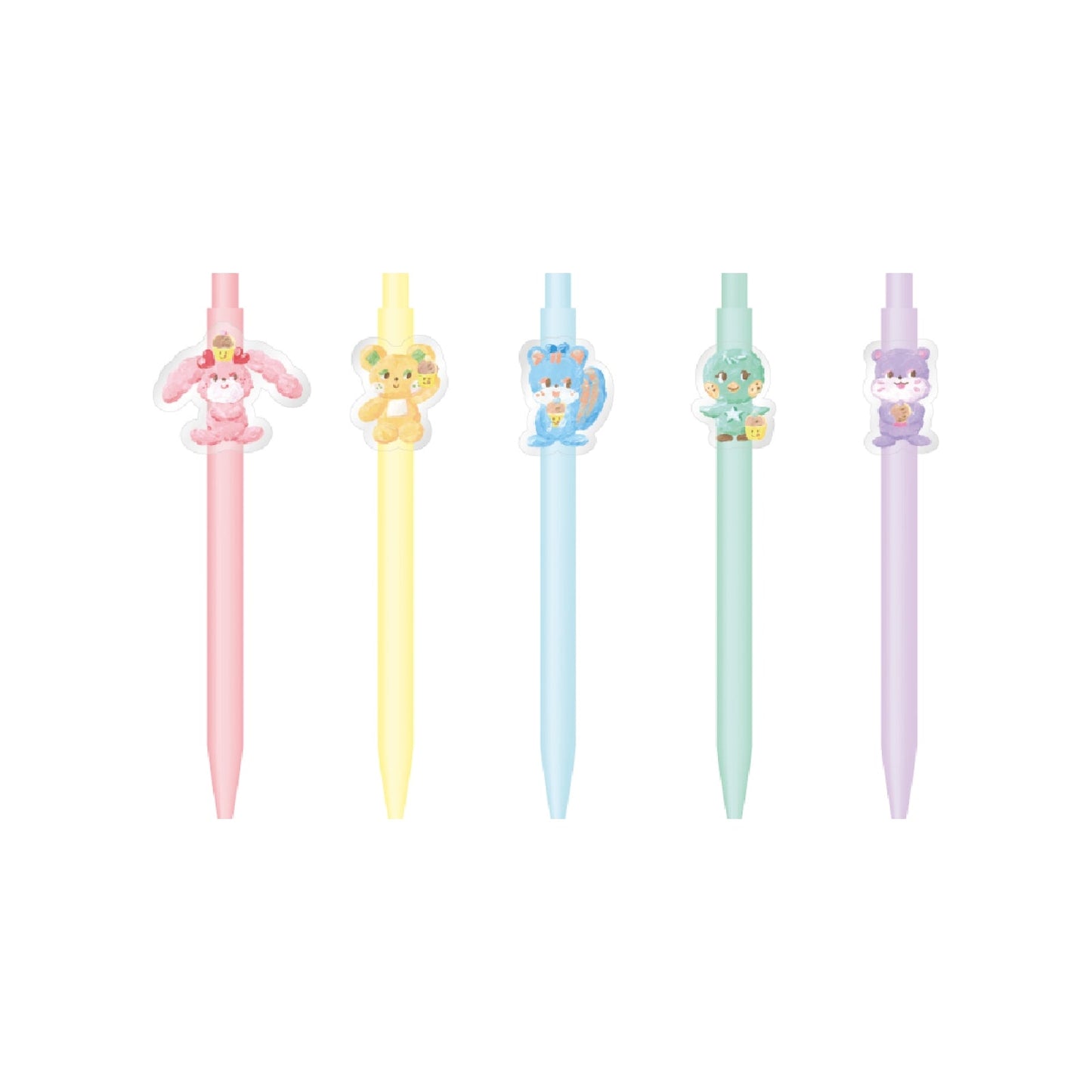 (PRE-ORDER) Red Velvet (Sweet Dreams) POP-UP STORE MD Gel Ink Pen