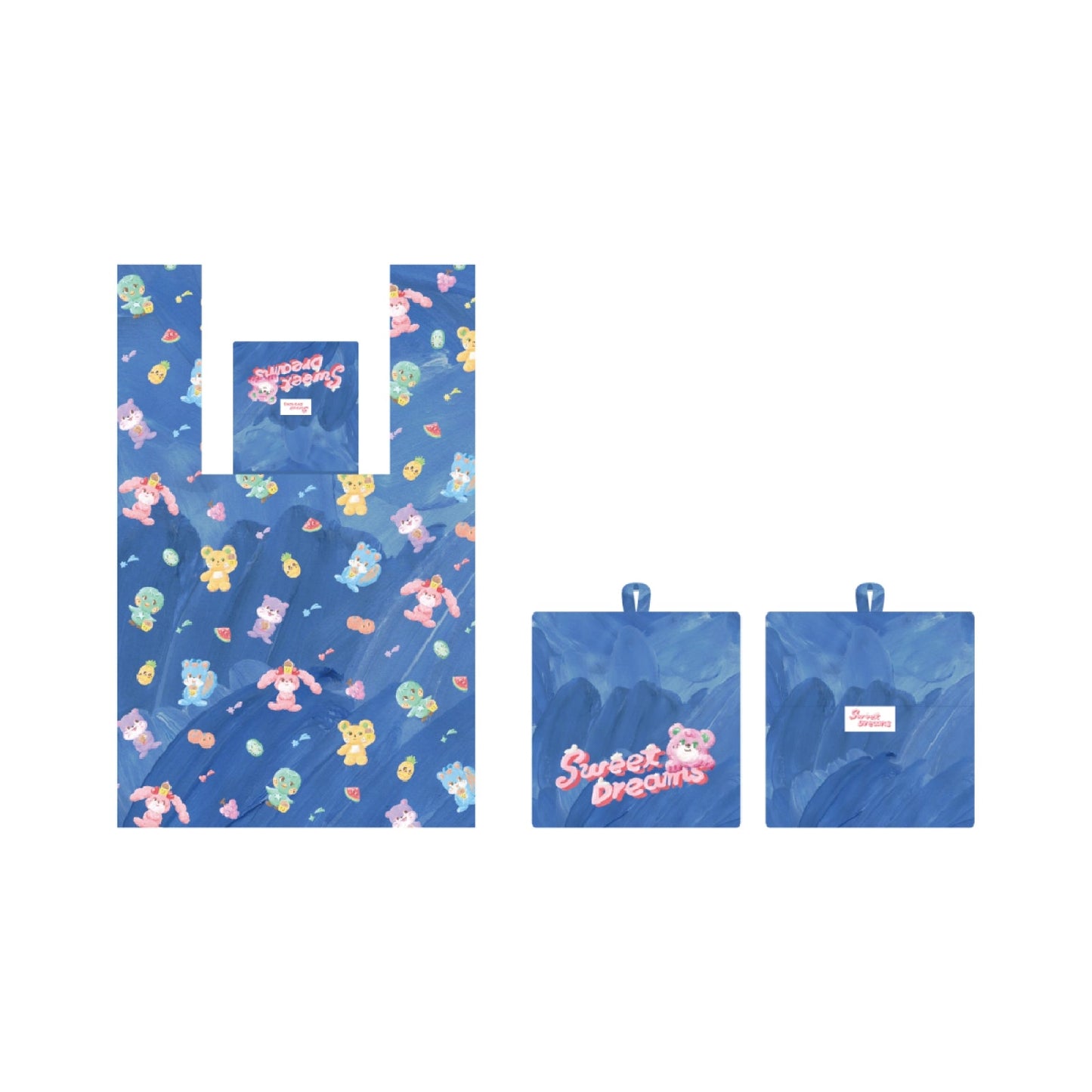 (PRE-ORDER) Red Velvet (Sweet Dreams) POP-UP STORE MD Reusable Bag