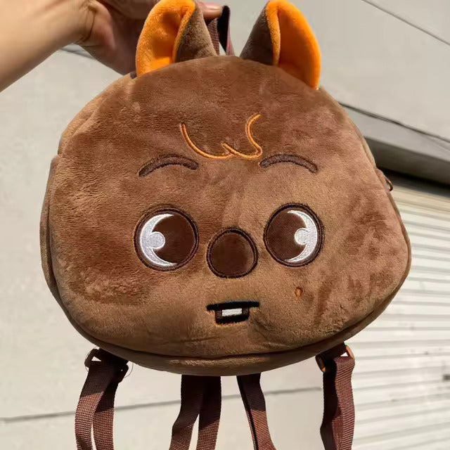 Stray Kids SKZOO Backpack