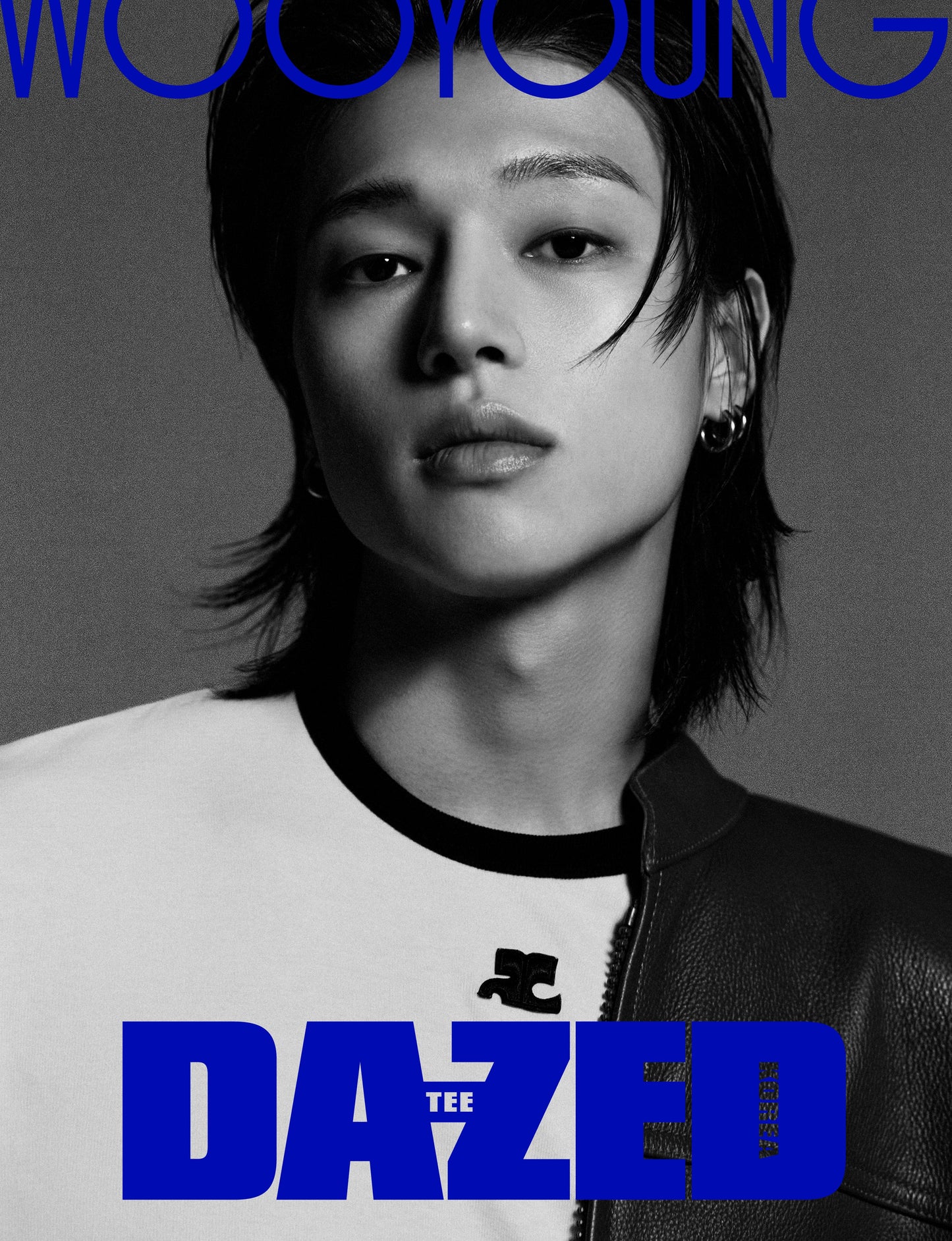 DAZED & CONFUSED Korea December 2024 | ATEEZ Cover