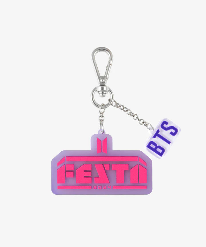 BTS | 2024 FESTA KEYRING – Rosé K-Shop