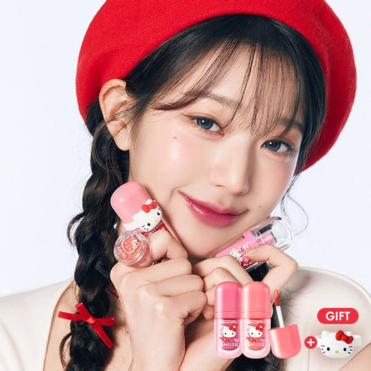 AMUSE x HELLO KITTY Bebe Tint