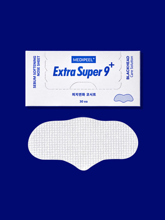 DAISO MEDIPEEL+ EXTRA SEBUM SOFTENING NOSE SHEET