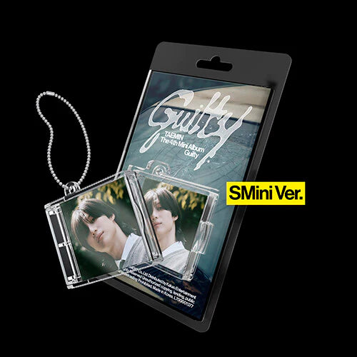 SHINee TAEMIN | Guilty (4th Mini Album) SMini ver.