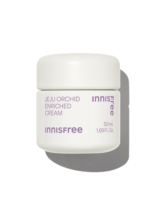 Innisfree Jeju Orchid Enriched Cream 50ml