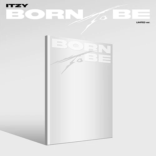 ITZY | BORN TO BE (Limited ver.)