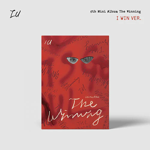 IU (6th Mini Album) The Winning