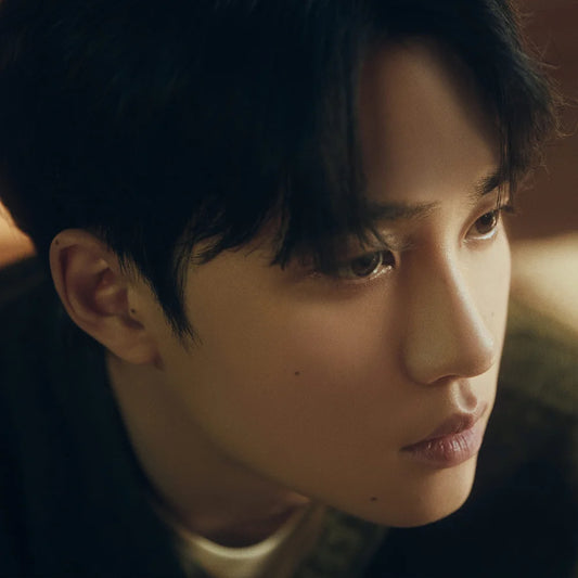 D.O. (EXO) | Expectation (2nd Mini Album) Note Ver.