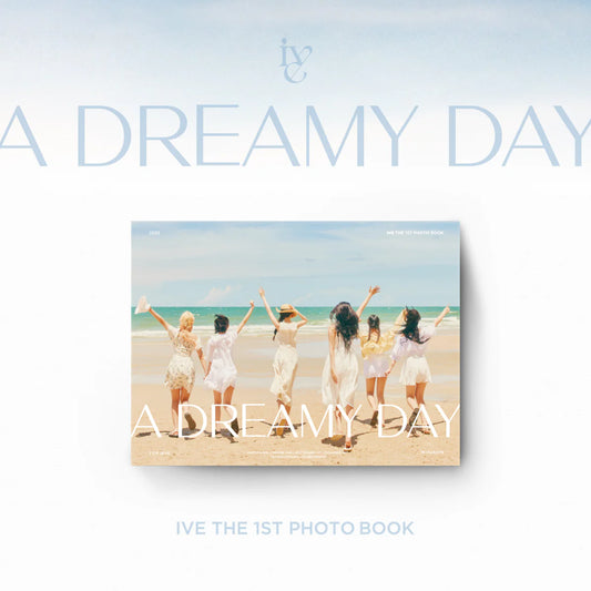 IVE | A Dreamy Day (The 1st Photobook)