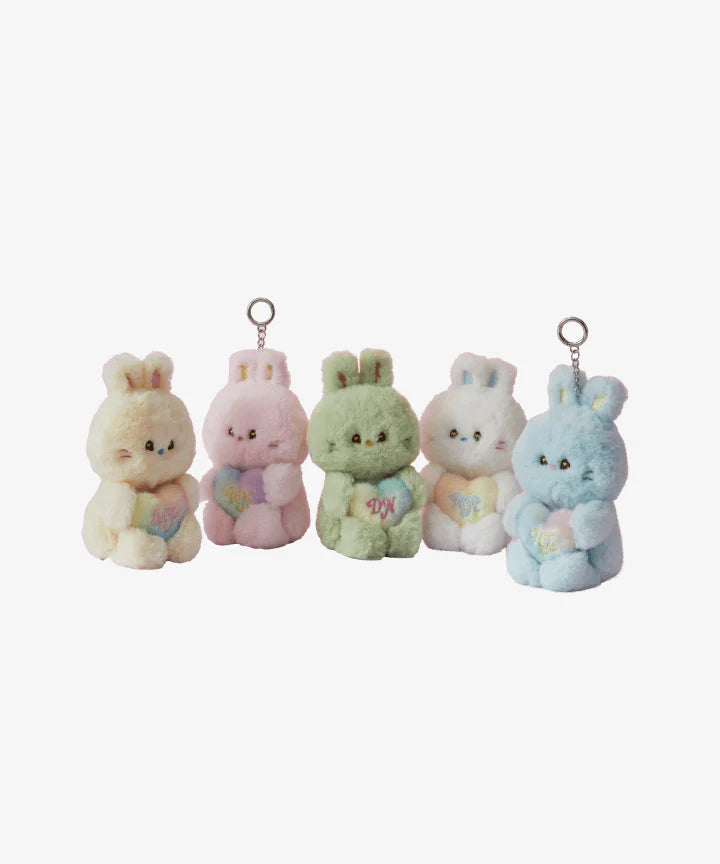 NewJeans | bunini TALKING PLUSH KEYRING