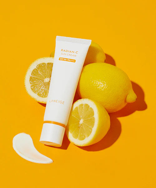 LANEIGE Radian-C Sun Cream SPF50+/PA++++ 50ml