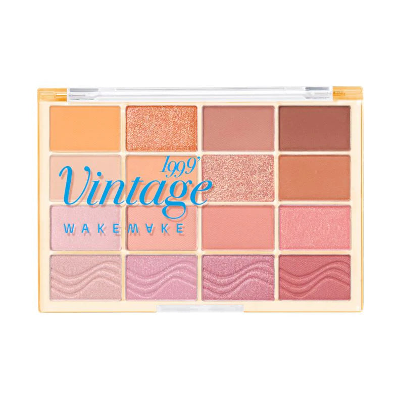 ((G)I-DLE MIYEON's Pick) WAKEMAKE SOFT BLURRING EYE PALETTE