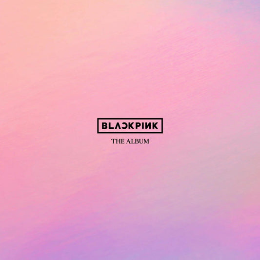 BLACKPINK | THE ALBUM (1st Full Album)