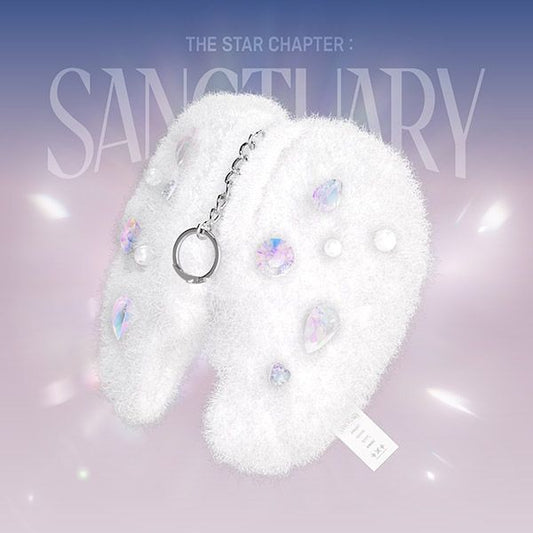 TXT | THE STAR CHAPTER : SANCTUARY (7th Mini Album) Merch ver.